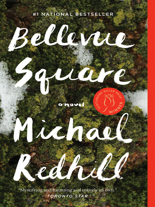 Title details for Bellevue Square by Michael Redhill - Available